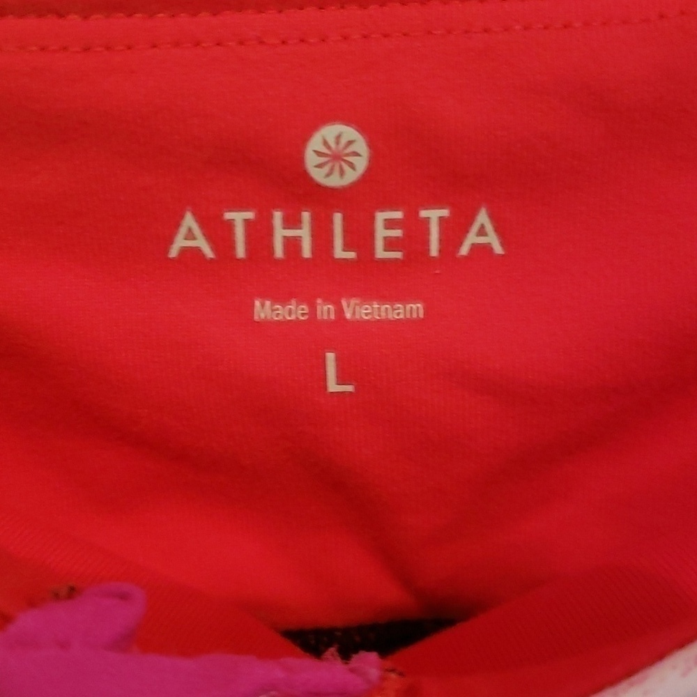 Athleta Grenadine Airbrush relay running skort , short and skirt. - Picture 5 of 9